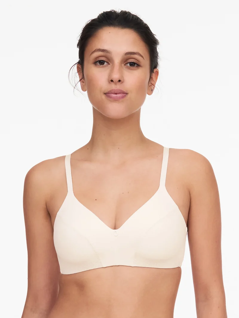Chantelle Easyfeel – Cloudia Bügelloser T-Shirt-BH Pearl