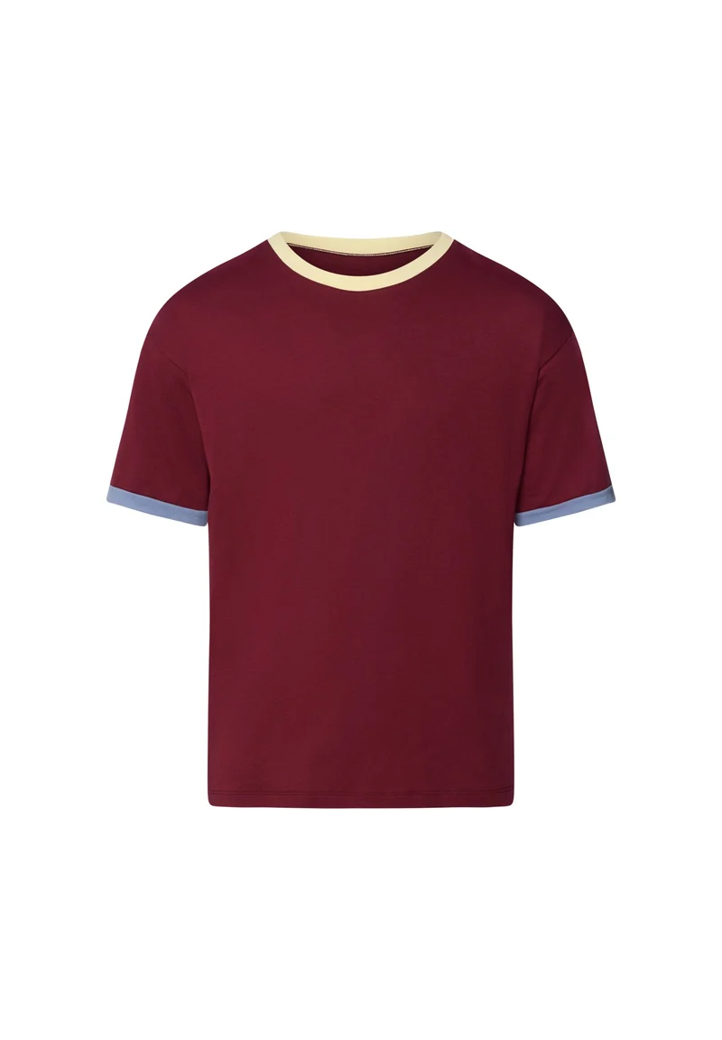 Arthur Arbesser X Hanro S/SLV Shirt | primitivo 076306-072428