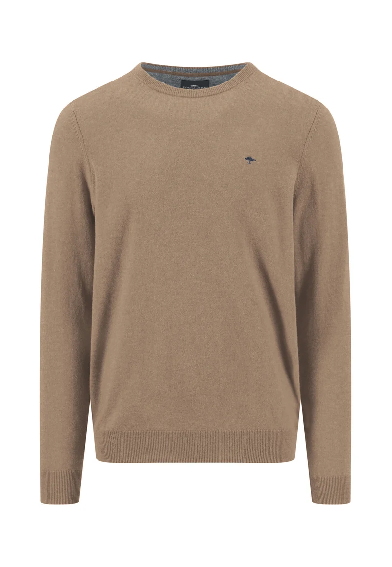 O-Neck, Merino Cashmere
