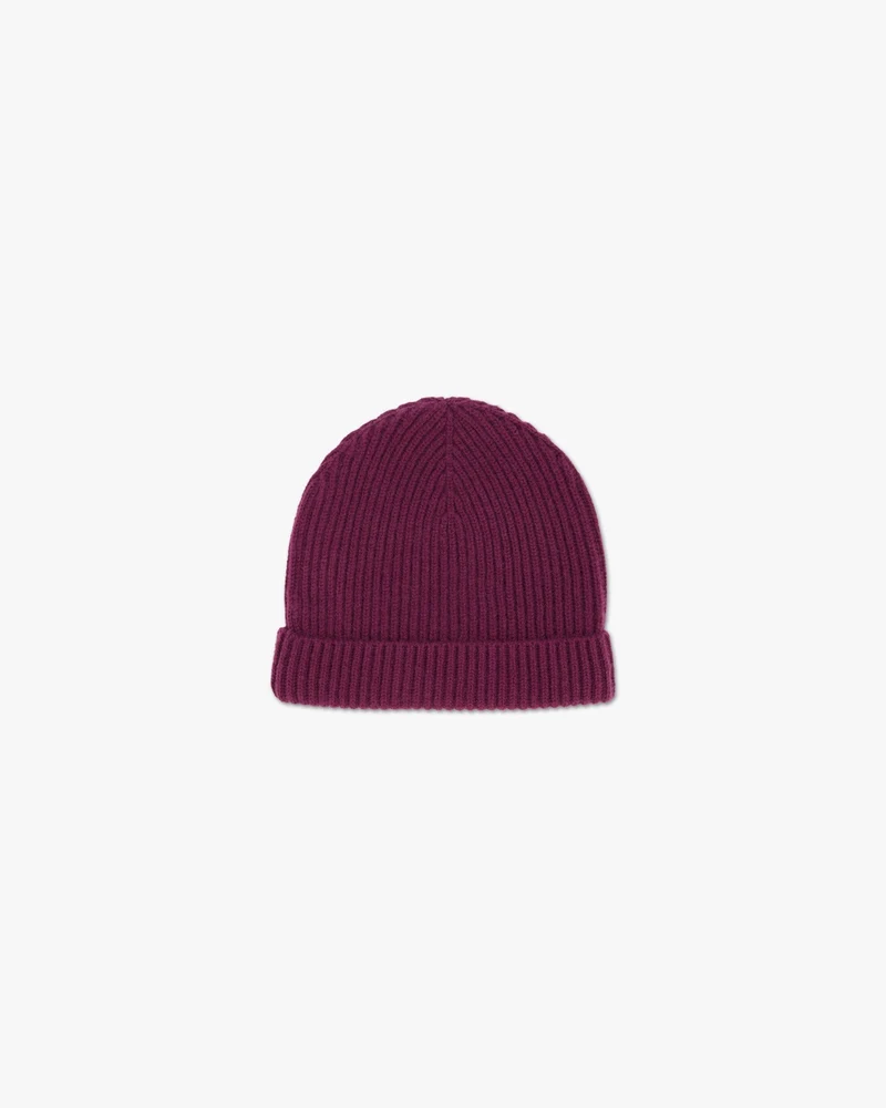 Marie | Mütze | Cashmere