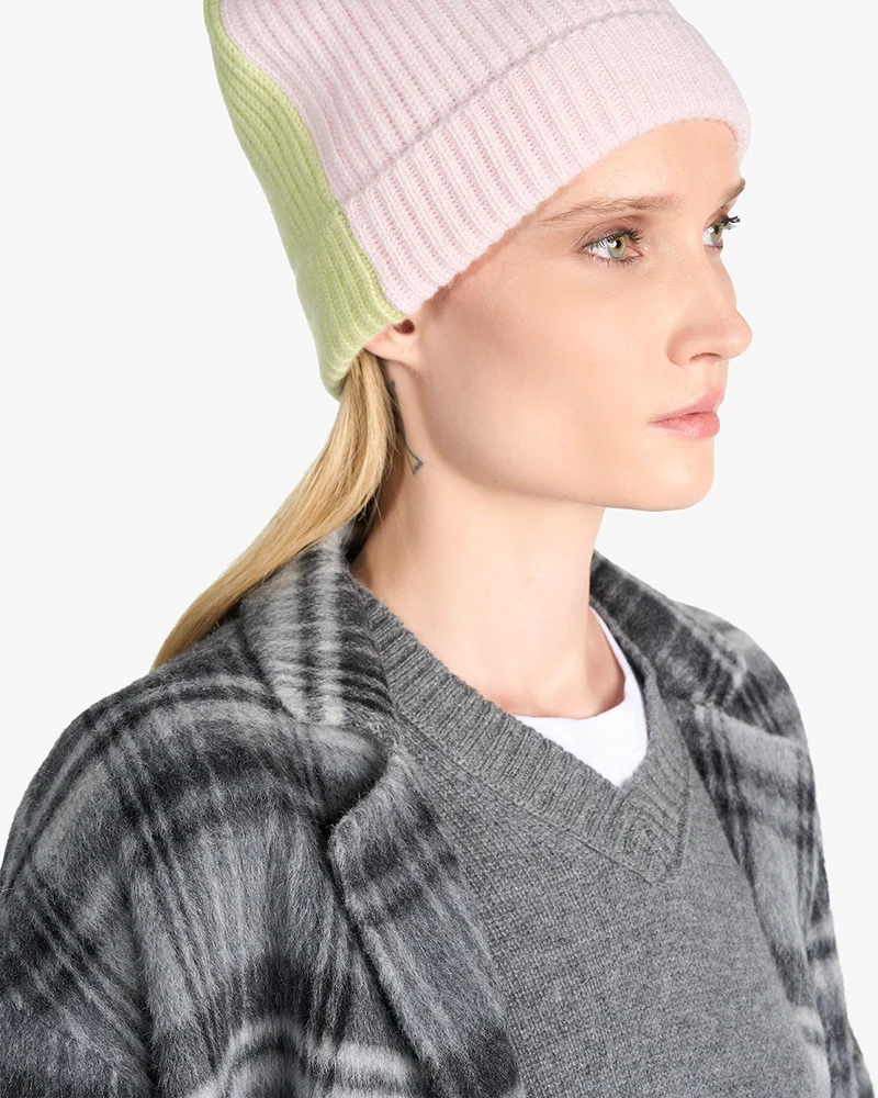 Marie | Mütze | Cashmere