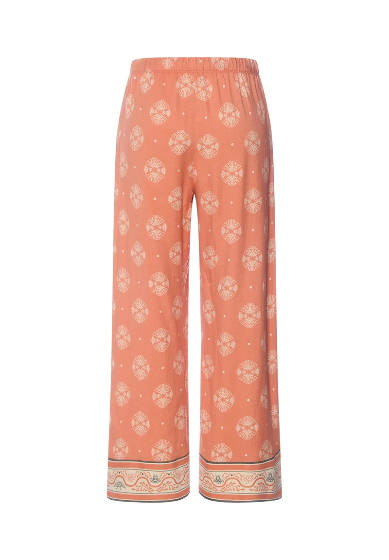 Urban Casuals Crop Pants 7/8 | pencil mariposa 078914-073075