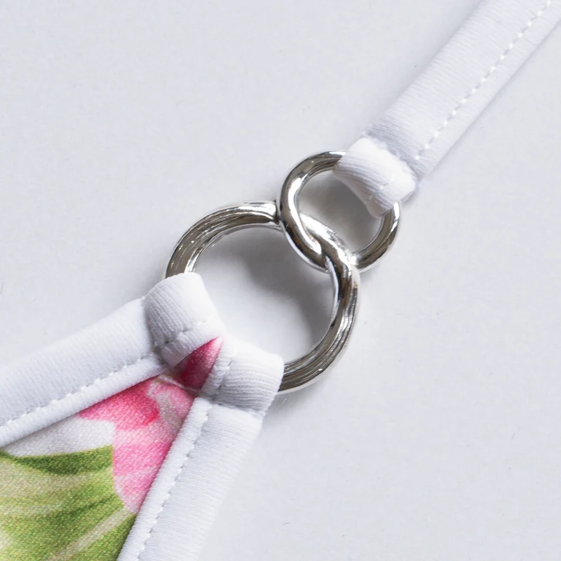 Bikini Tropical Beauty - Mini G-String