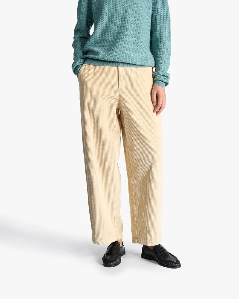 Camilla | Hose | Bio-Baumwolle