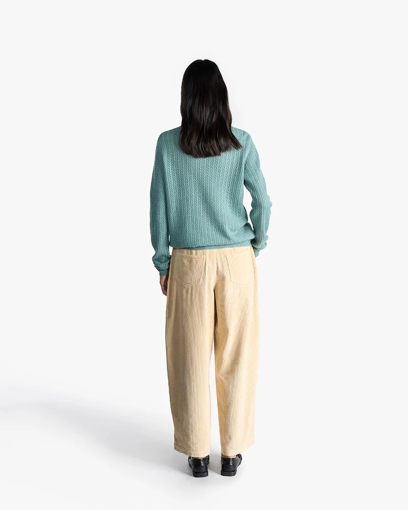 Camilla | Hose | Bio-Baumwolle