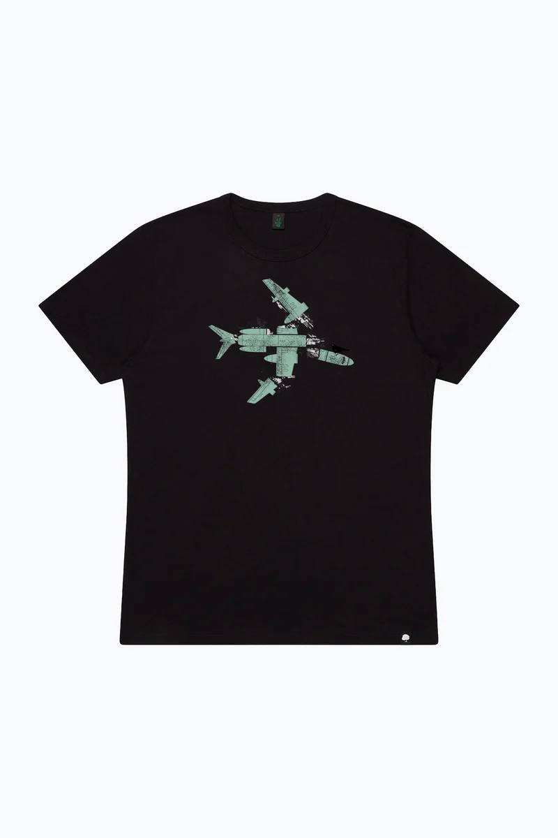 Birdie Bambus T-Shirt für Männer