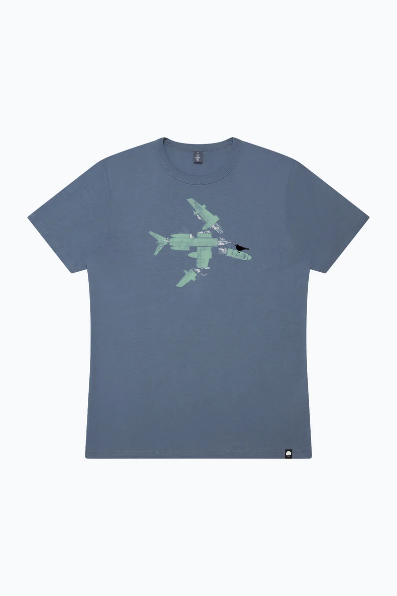 Birdie Bambus T-Shirt für Männer