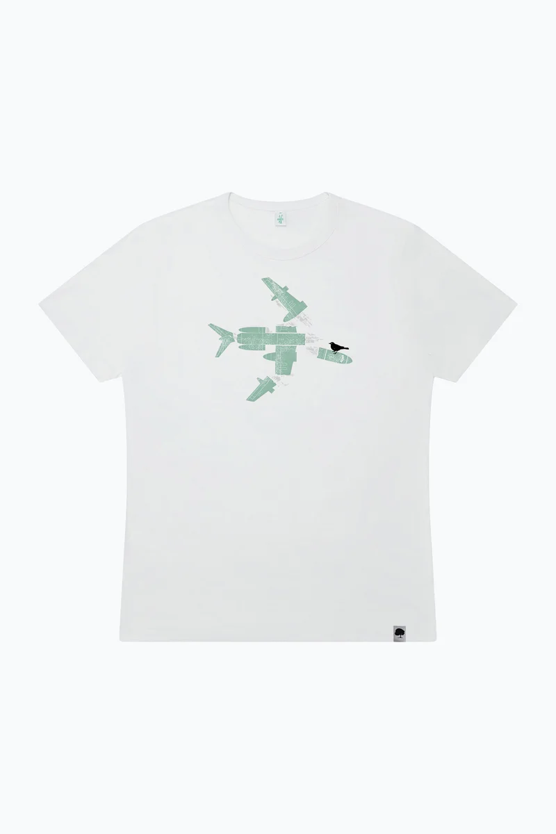 Birdie Bambus T-Shirt für Männer