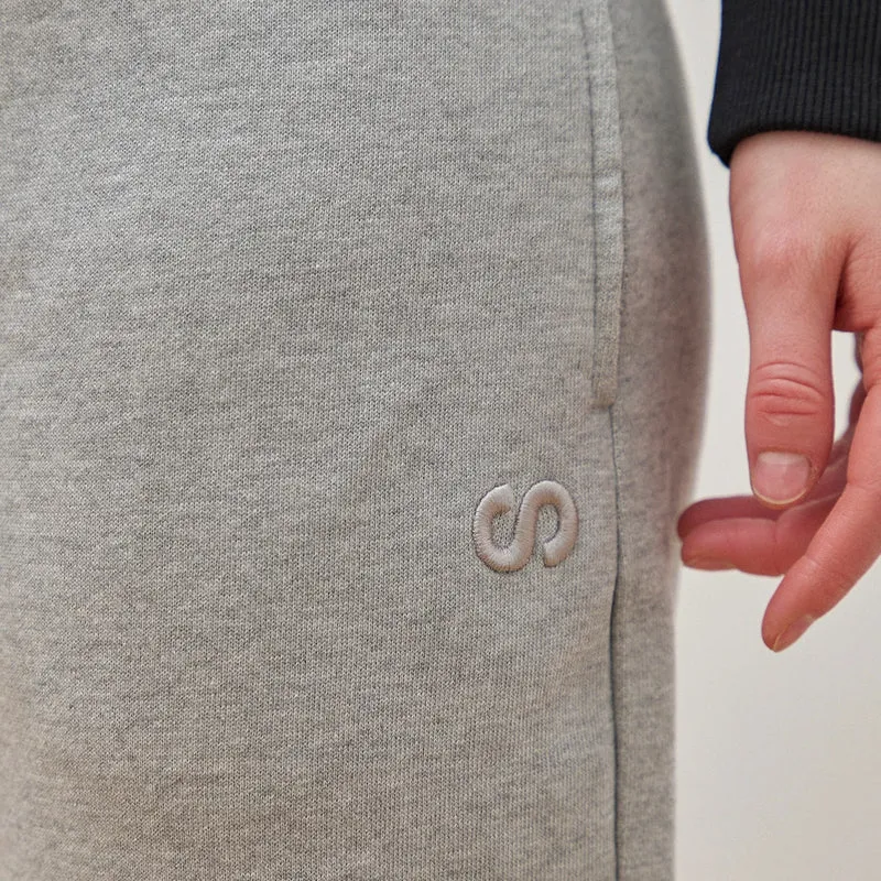 Sweatpants Damen | Hellgrau