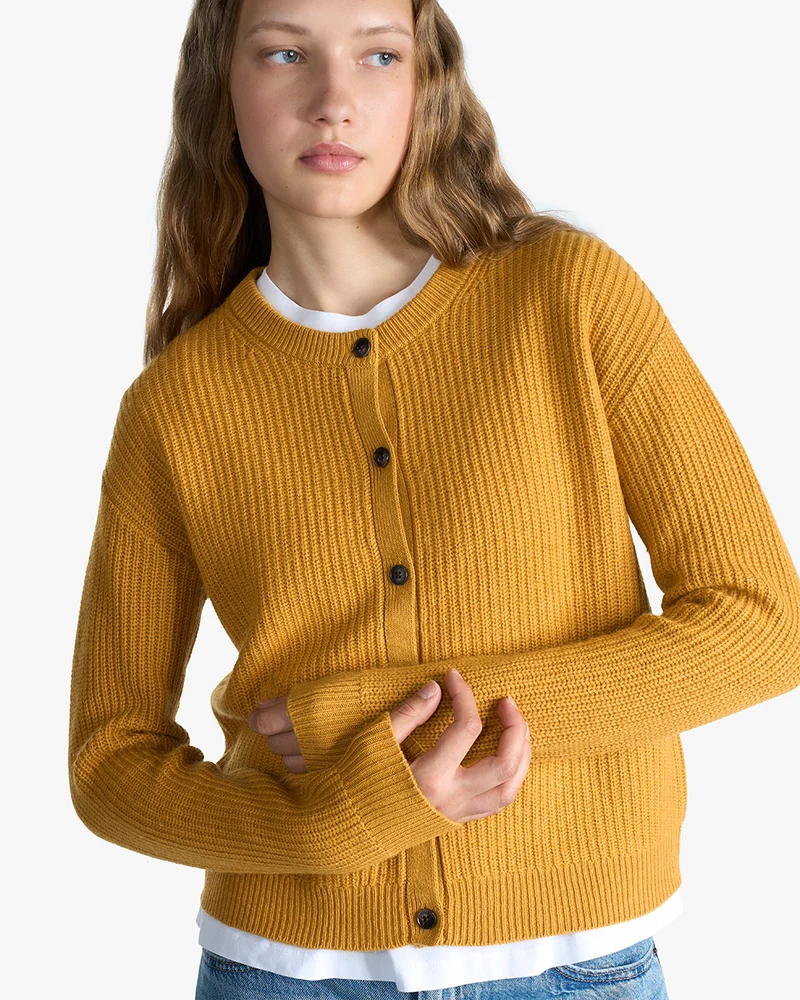 Fabi | Strickjacke | Seide, Cashmere