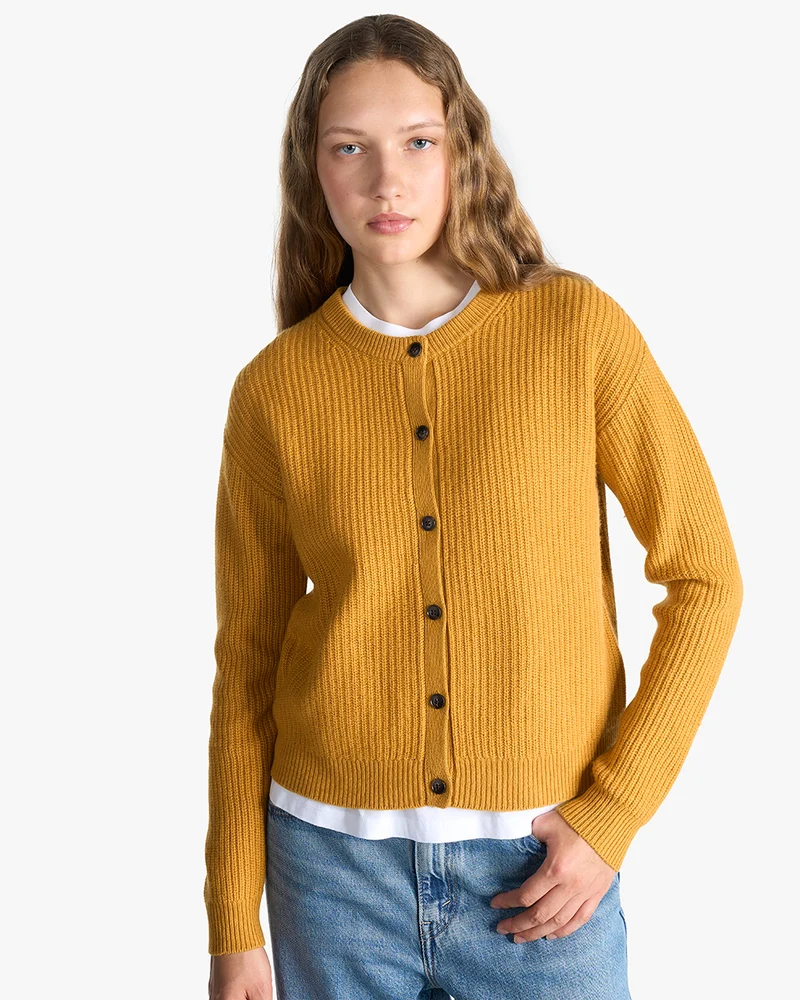 Fabi | Strickjacke | Seide, Cashmere