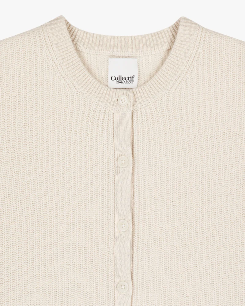 Fabi | Strickjacke | Seide, Cashmere