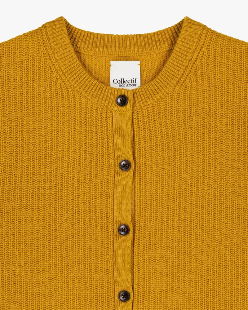 Fabi | Strickjacke | Seide, Cashmere
