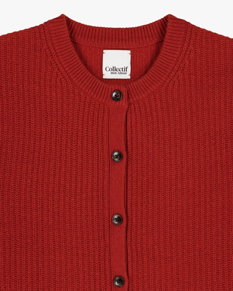 Fabi | Strickjacke | Seide, Cashmere