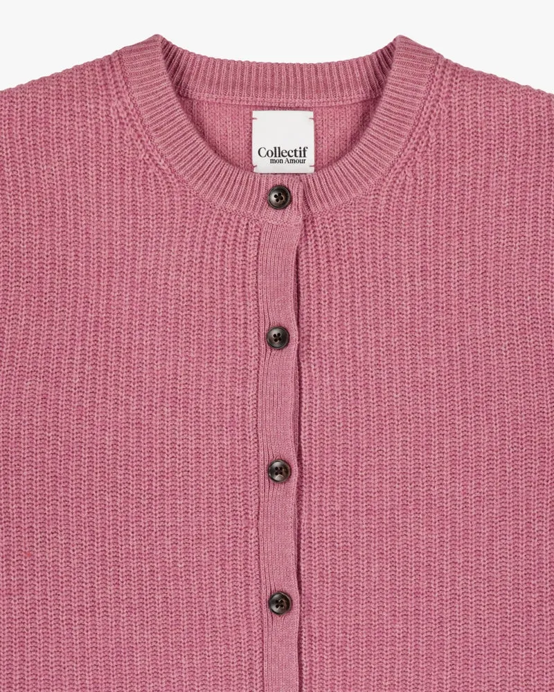 Fabi | Strickjacke | Seide, Cashmere