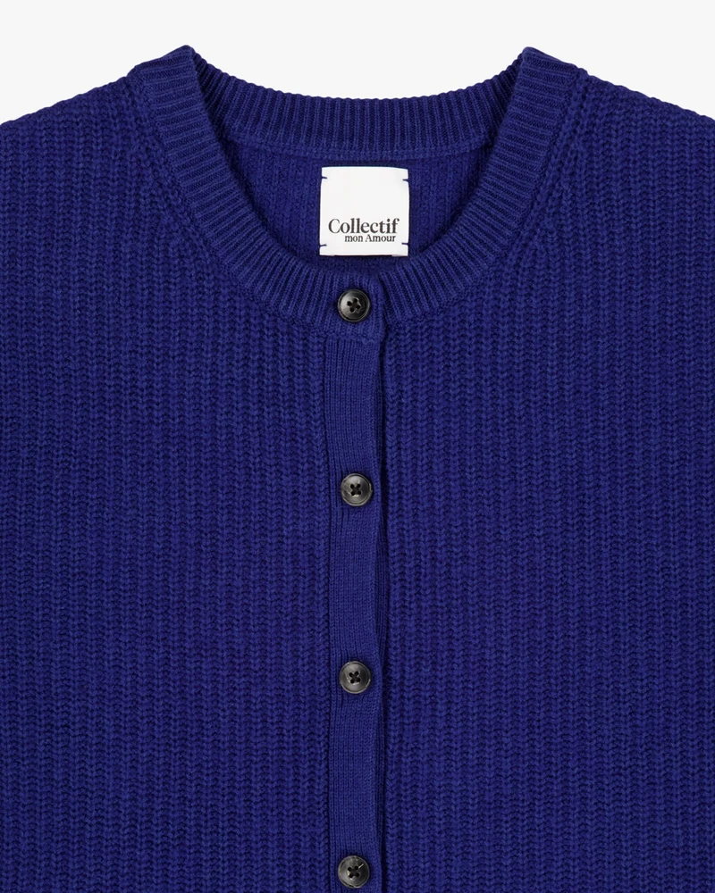 Fabi | Strickjacke | Seide, Cashmere