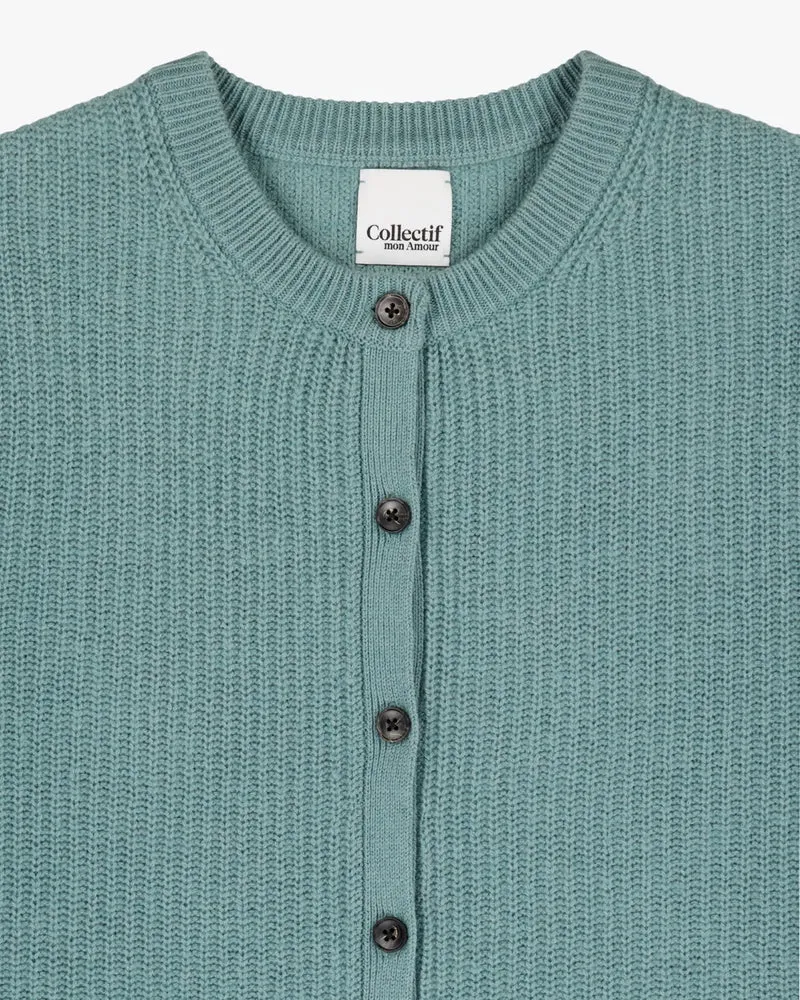 Fabi | Strickjacke | Seide, Cashmere