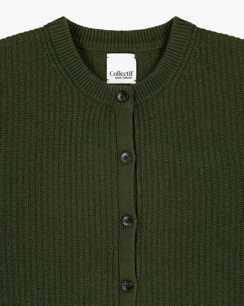 Fabi | Strickjacke | Seide, Cashmere