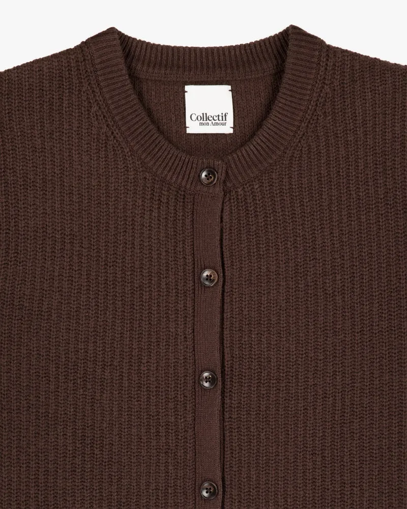 Fabi | Strickjacke | Seide, Cashmere