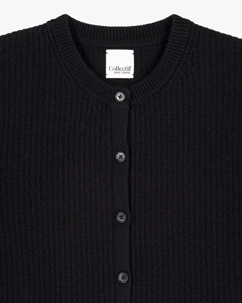 Fabi | Strickjacke | Seide, Cashmere