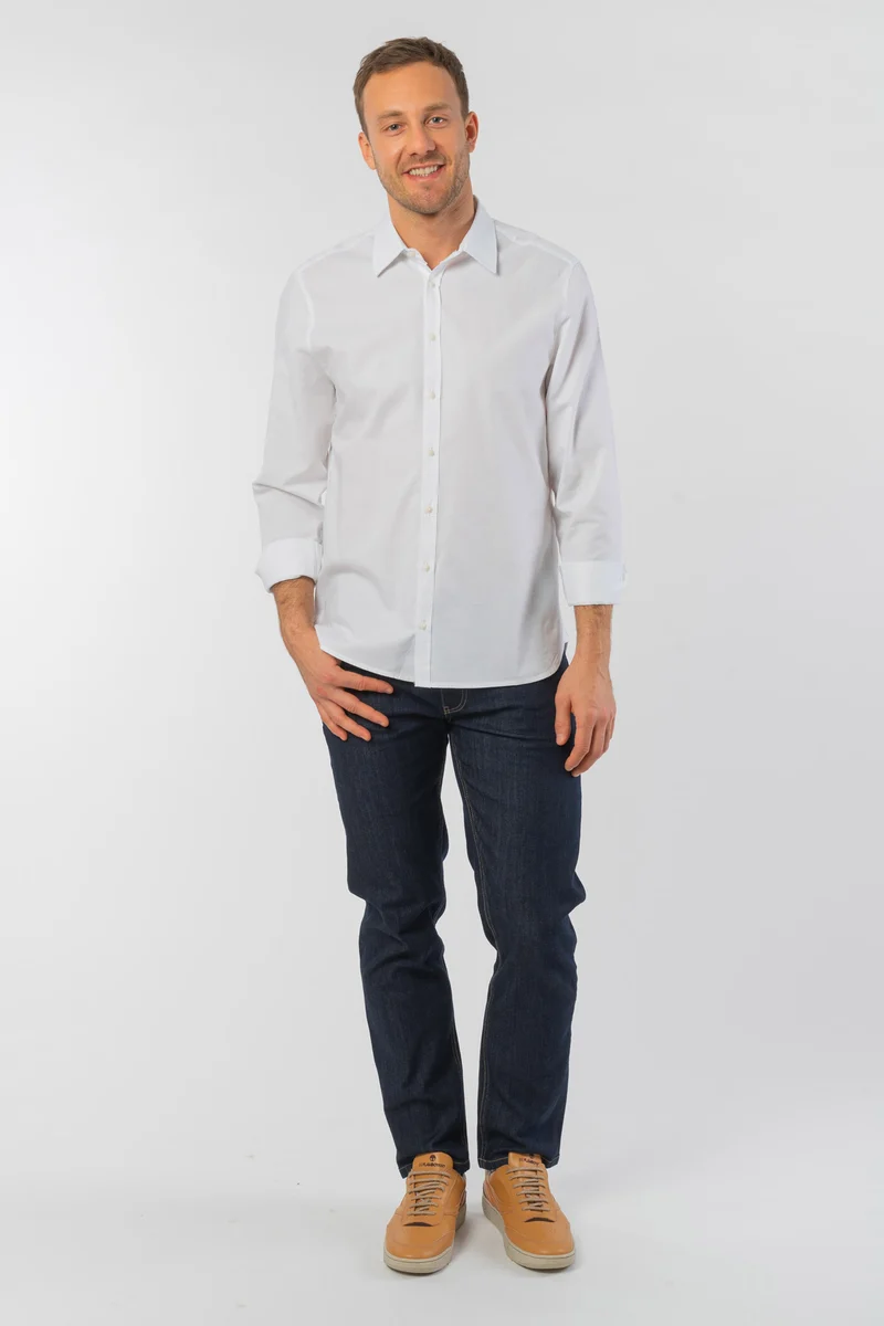 Active Jeans 2.0 aus Bio Baumwolle