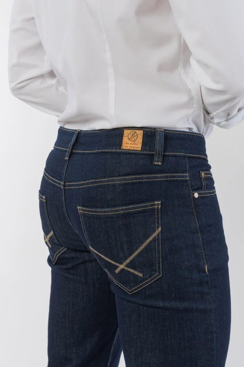 Active Jeans 2.0 aus Bio Baumwolle