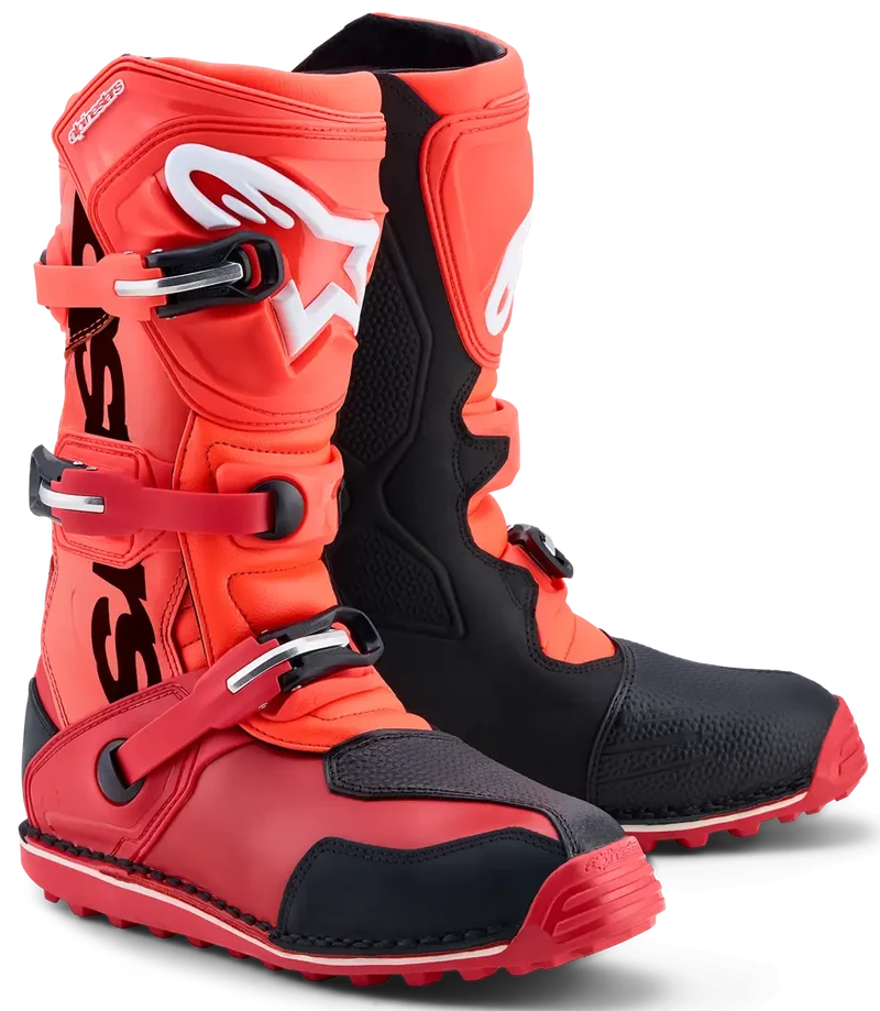 BOOT TECH T RED Trial