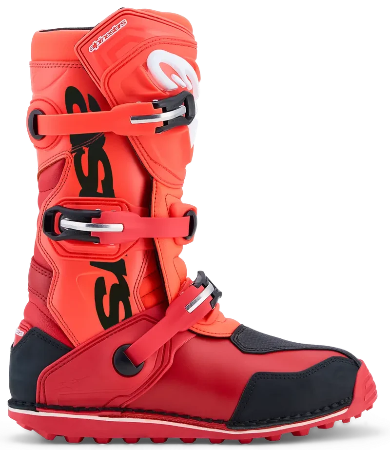 BOOT TECH T RED Trial