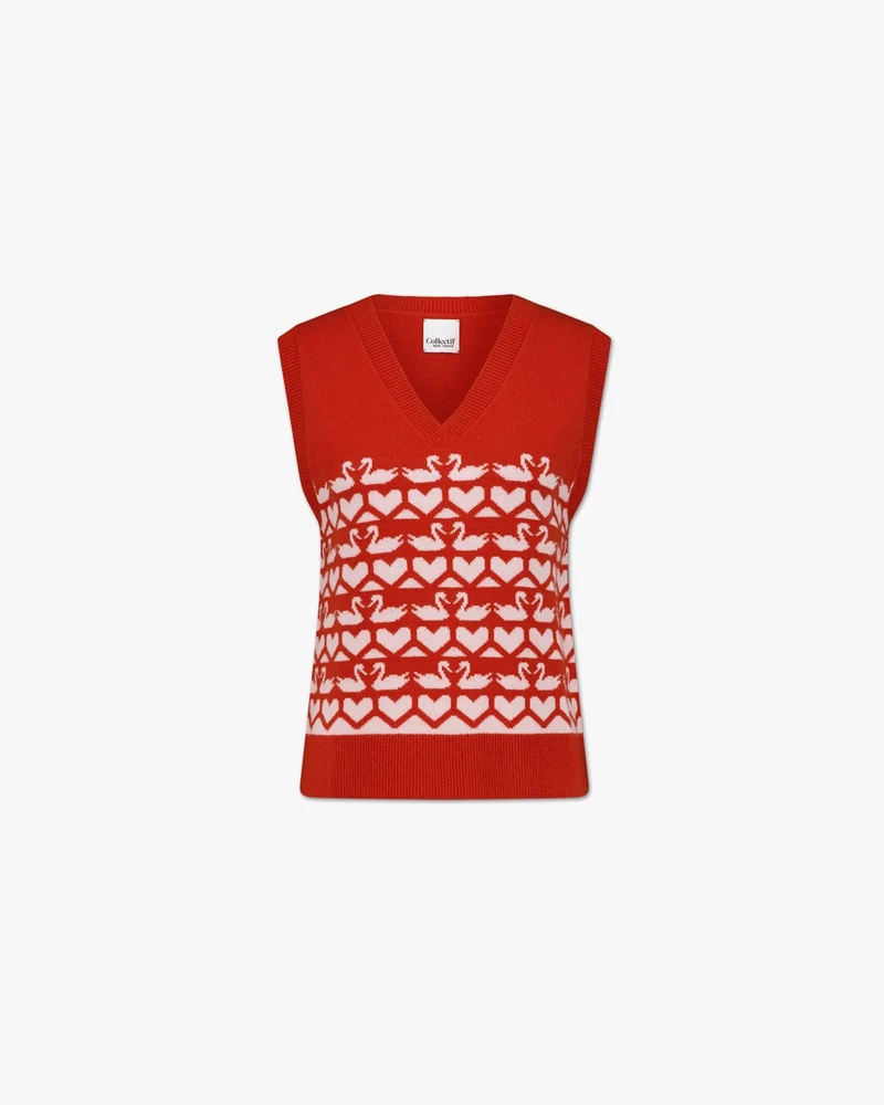 Melanie | Debardeur | Wolle, Cashmere