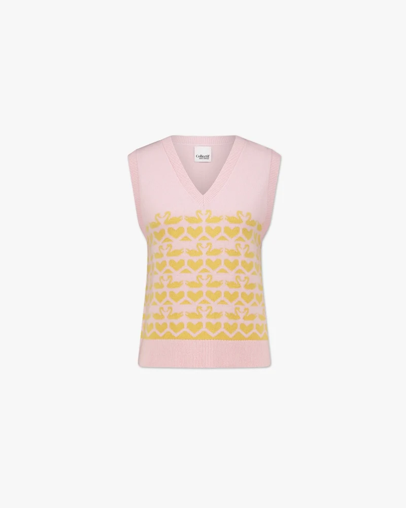 Melanie | Debardeur | Wolle, Cashmere