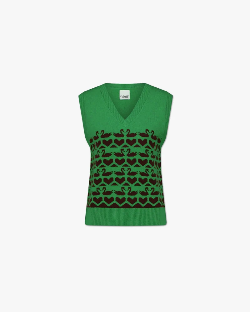 Melanie | Debardeur | Wolle, Cashmere