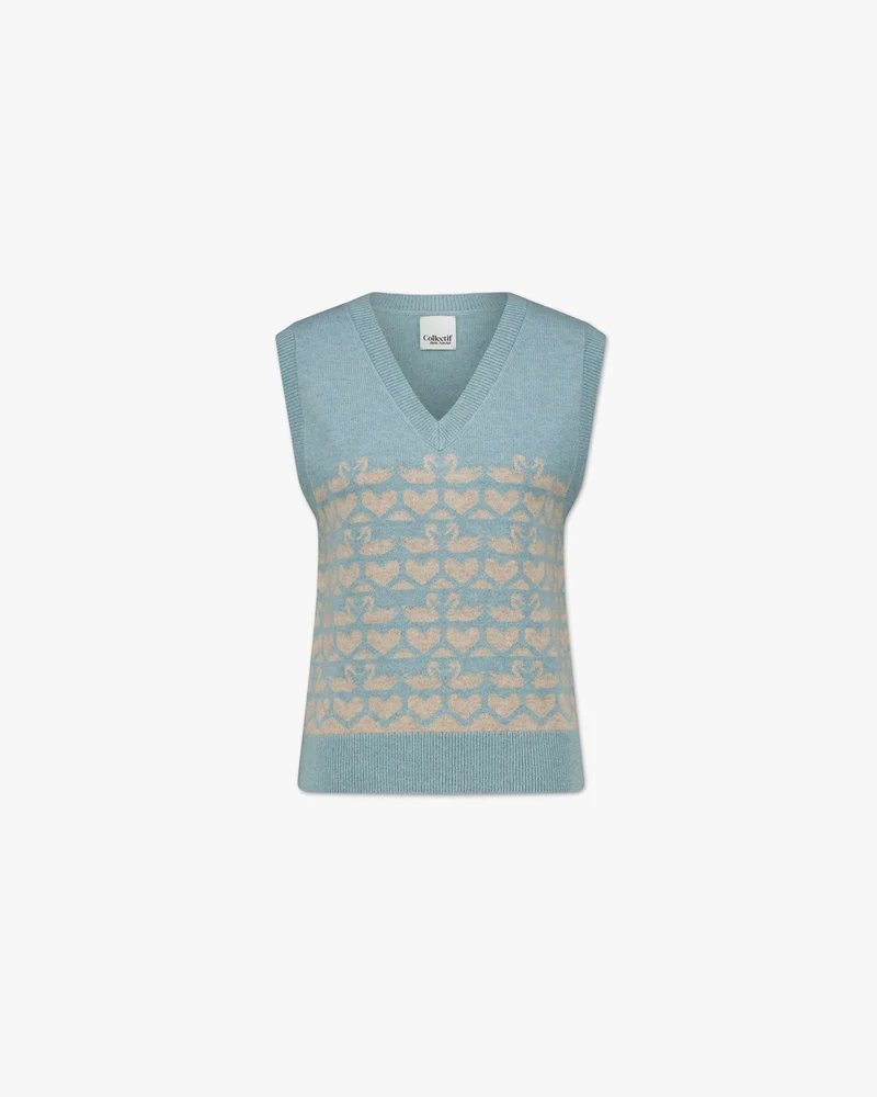 Melanie | Debardeur | Wolle, Cashmere