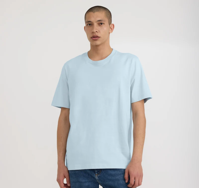 True Heavy Boxy Fit Tee 3-Pack