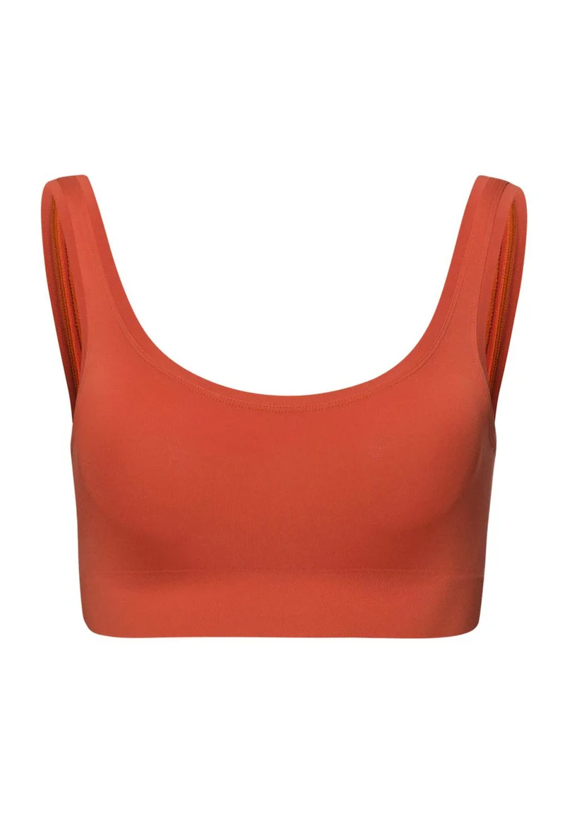 Touch Feeling Crop Top | ripe apple 071810-072293