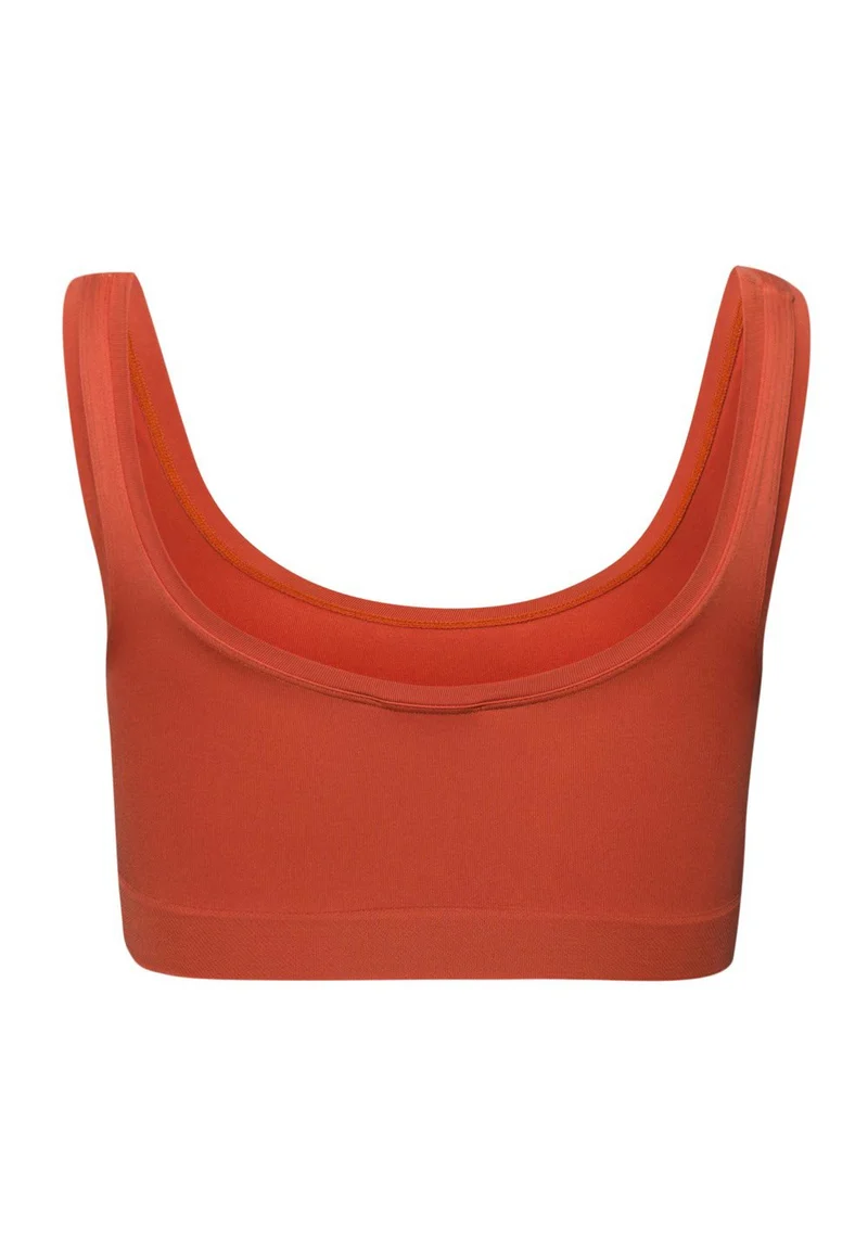 Touch Feeling Crop Top | ripe apple 071810-072293