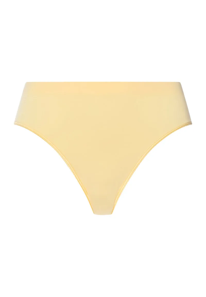 Touch Feeling Midi Briefs | vanilla highlight 071812-072224