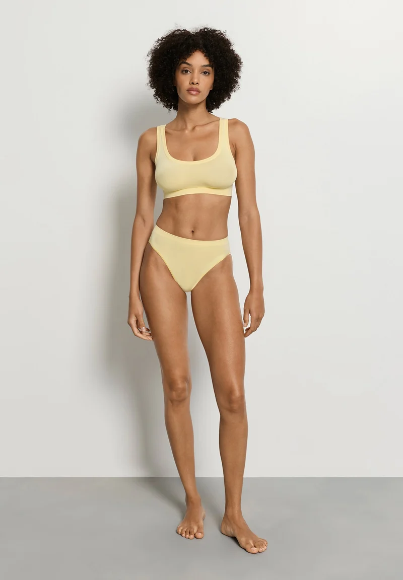Touch Feeling Midi Briefs | vanilla highlight 071812-072224