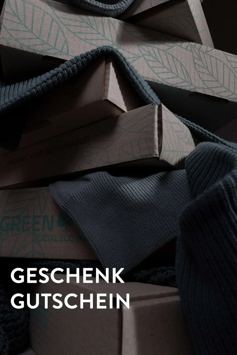 GREEN SHIRTS Geschenkgutschein