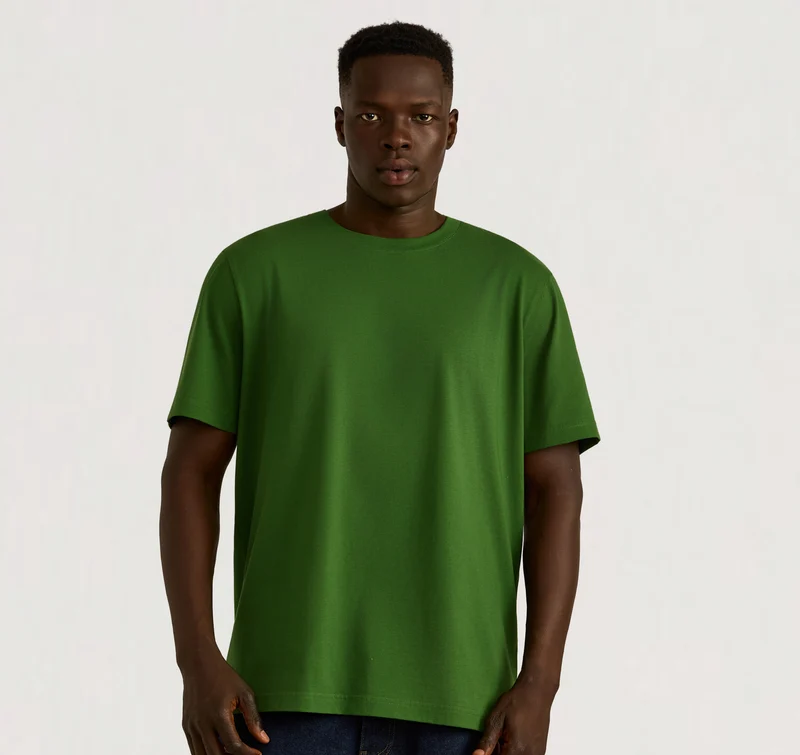 True Heavy Boxy Fit Tee 3-Pack