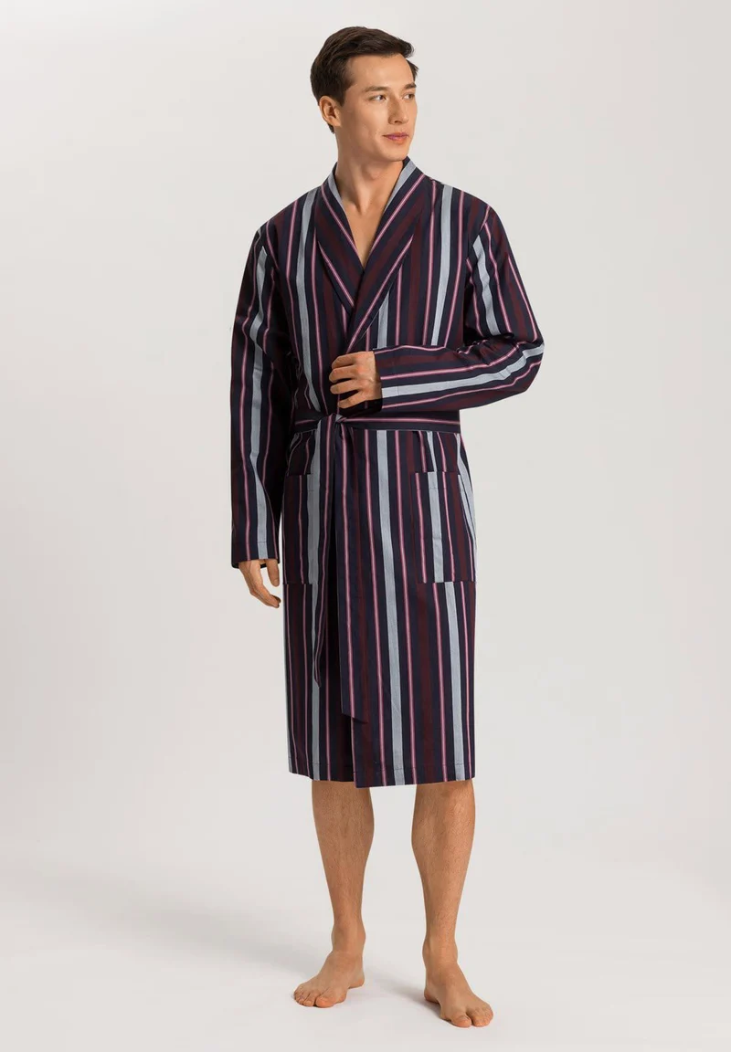 Night & Day Robe | superior stripe 075116-072888