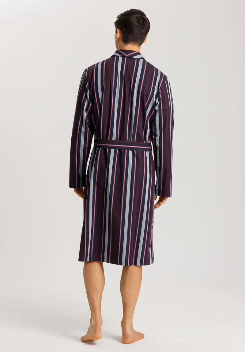 Night & Day Robe | superior stripe 075116-072888