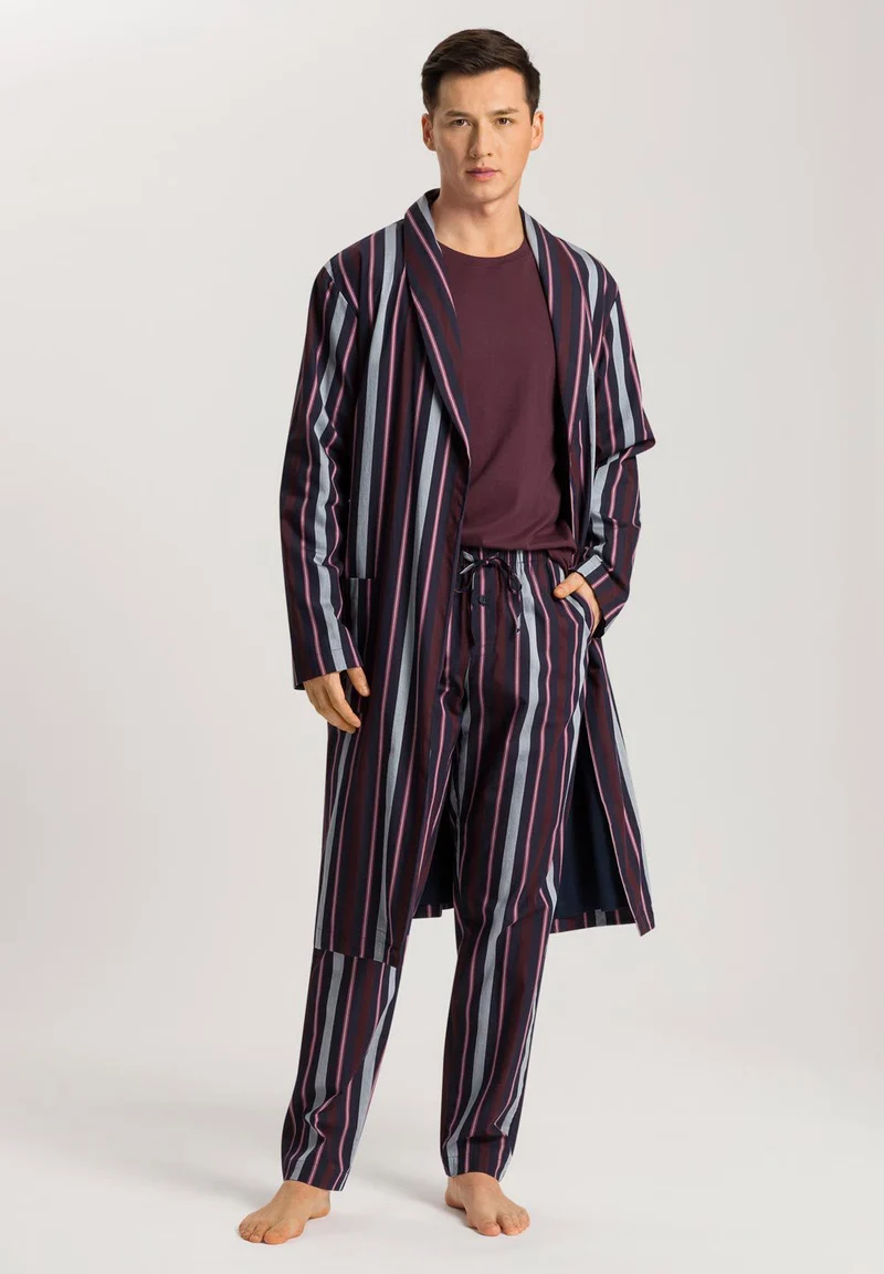 Night & Day Robe | superior stripe 075116-072888