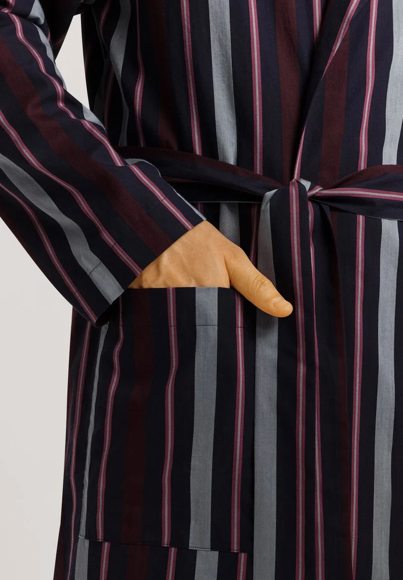 Night & Day Robe | superior stripe 075116-072888