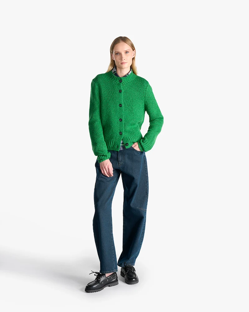 Betsy | Strickjacke | Wolle