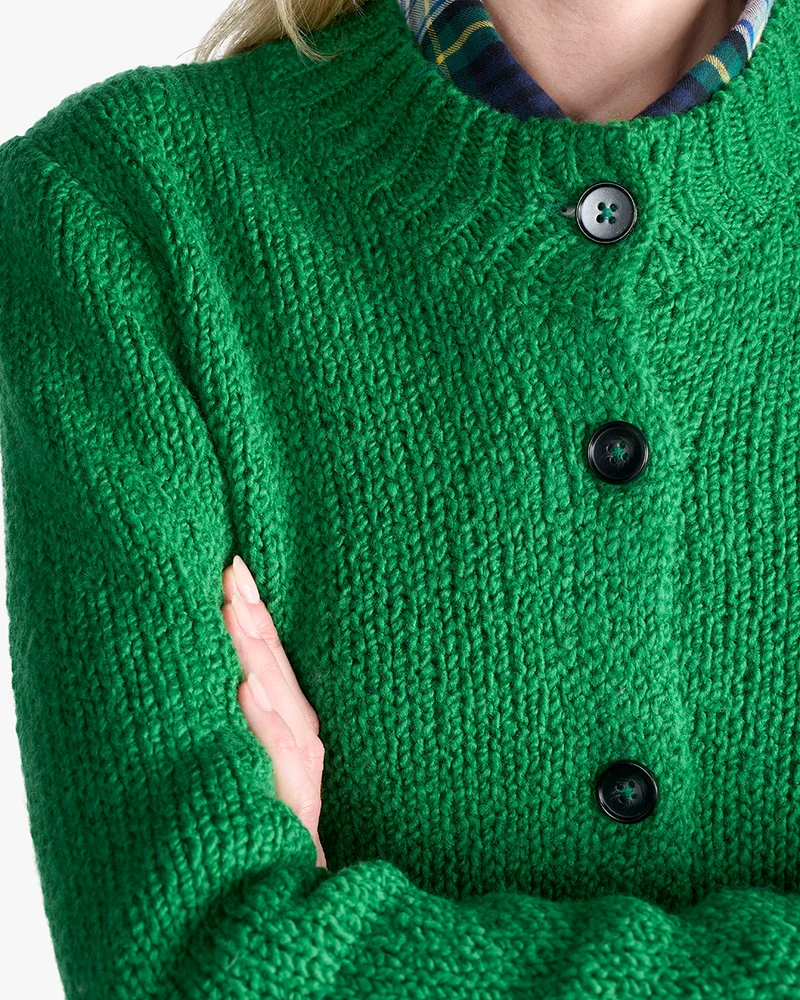 Betsy | Strickjacke | Wolle