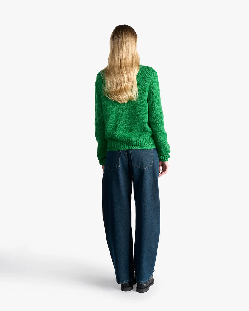 Betsy | Strickjacke | Wolle