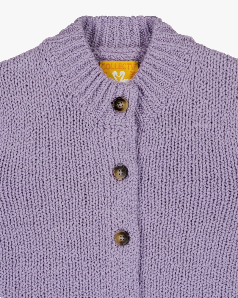 Betsy | Strickjacke | Wolle