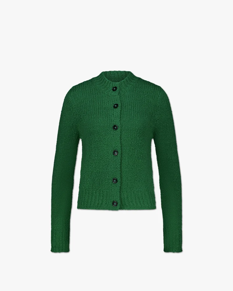 Betsy | Strickjacke | Wolle