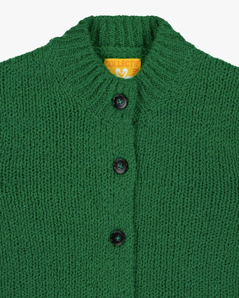 Betsy | Strickjacke | Wolle