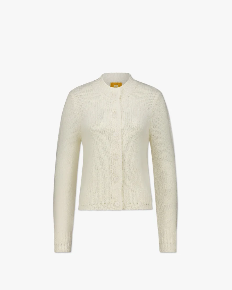 Betsy | Strickjacke | Wolle